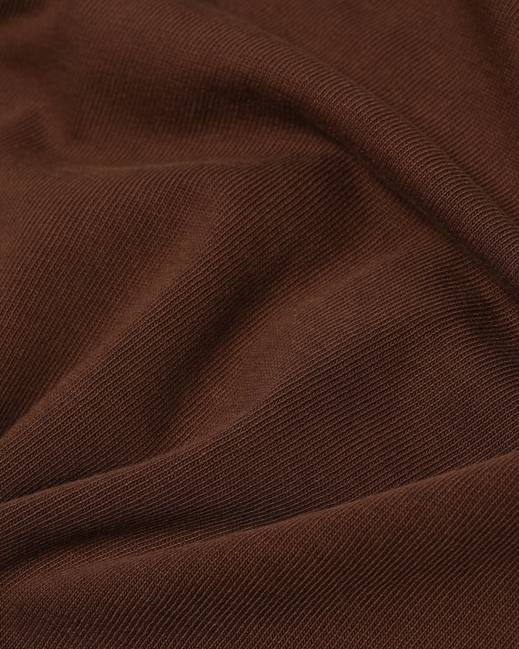 Saint Morta The Cross Boxy T-Shirt Washed Brown