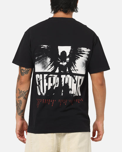 Sleep Token Eden Wings T-Shirt True Black