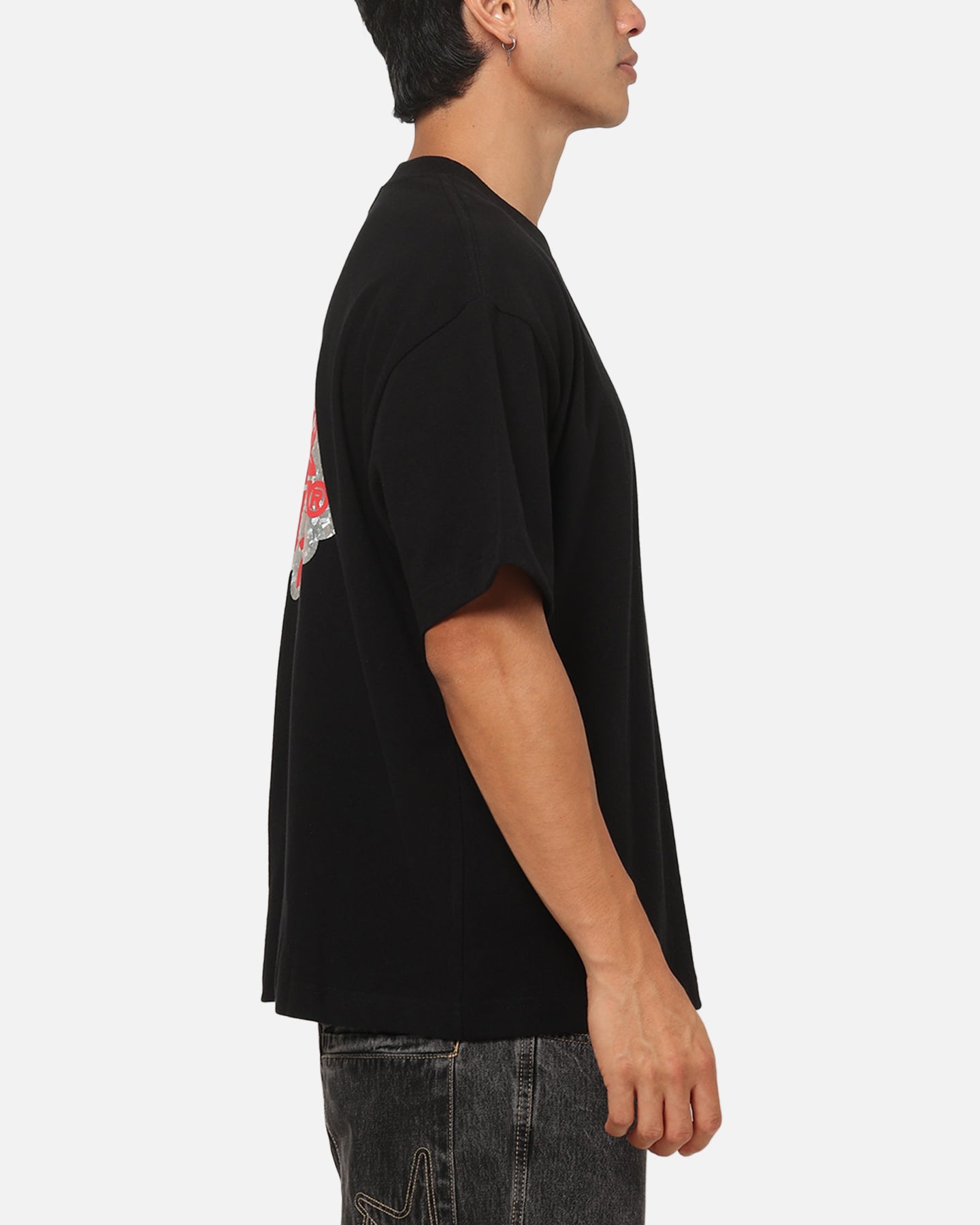 X-Large Translate Gorilla Fit T-Shirt Black