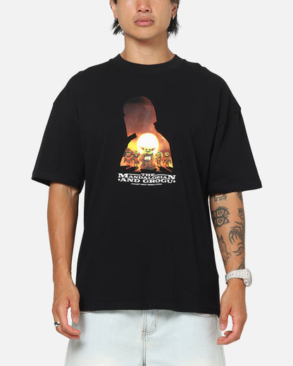 73Studio Star Wars This Is The Way T-Shirt Black