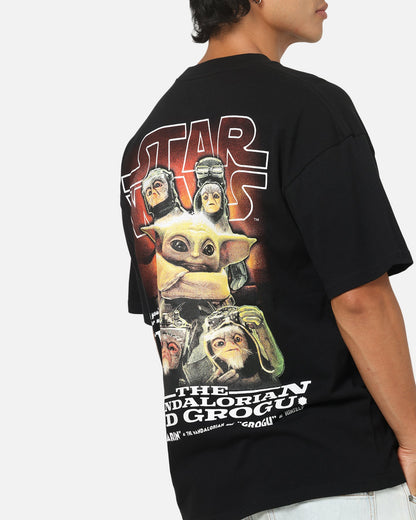 73Studio Star Wars This Is The Way T-Shirt Black