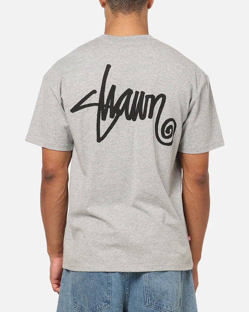 S Double Shawn T-Shirt Grey