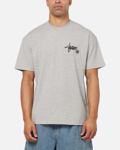 S Double Shawn T-Shirt Grey