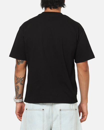 Market Making It Rain Bear T-Shirt Black