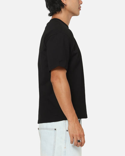 Market Making It Rain Bear T-Shirt Black