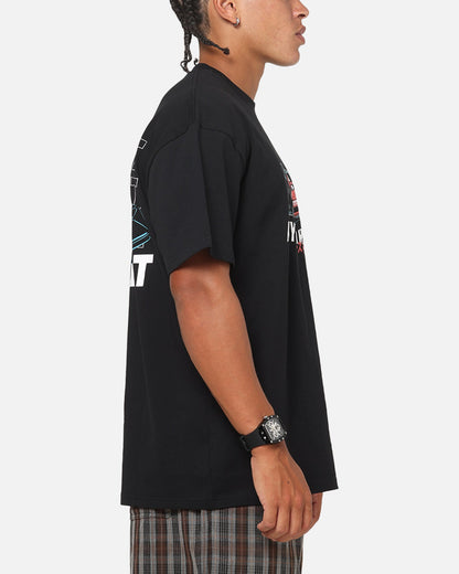Key Street Kaido Heavy T-Shirt Black