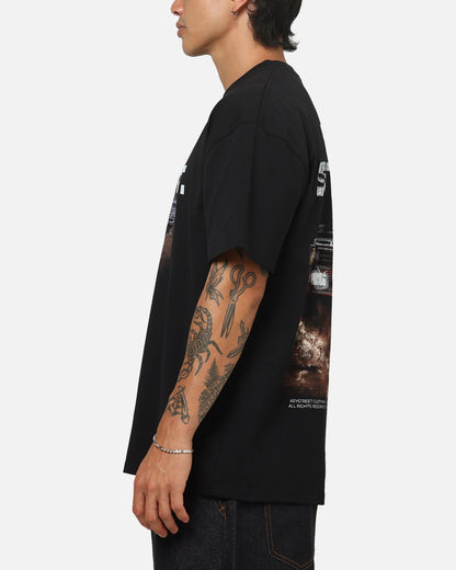 Key Street Off Road Heavy T-Shirt Black