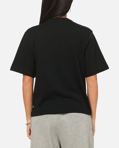 Nike Women's Sportswear Classic Boxy Loose T-Shirt Black