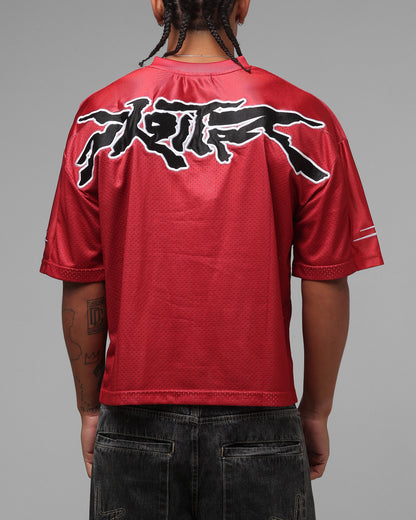 Loiter Global Jersey Red