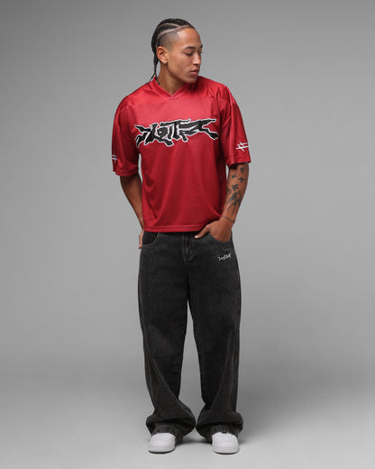 Loiter Global Jersey Red