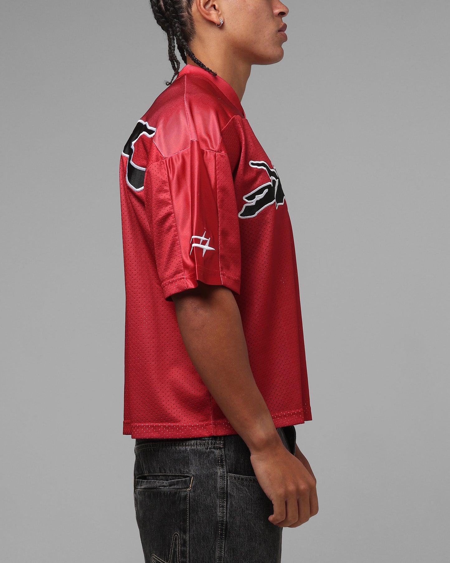 Loiter Global Jersey Red