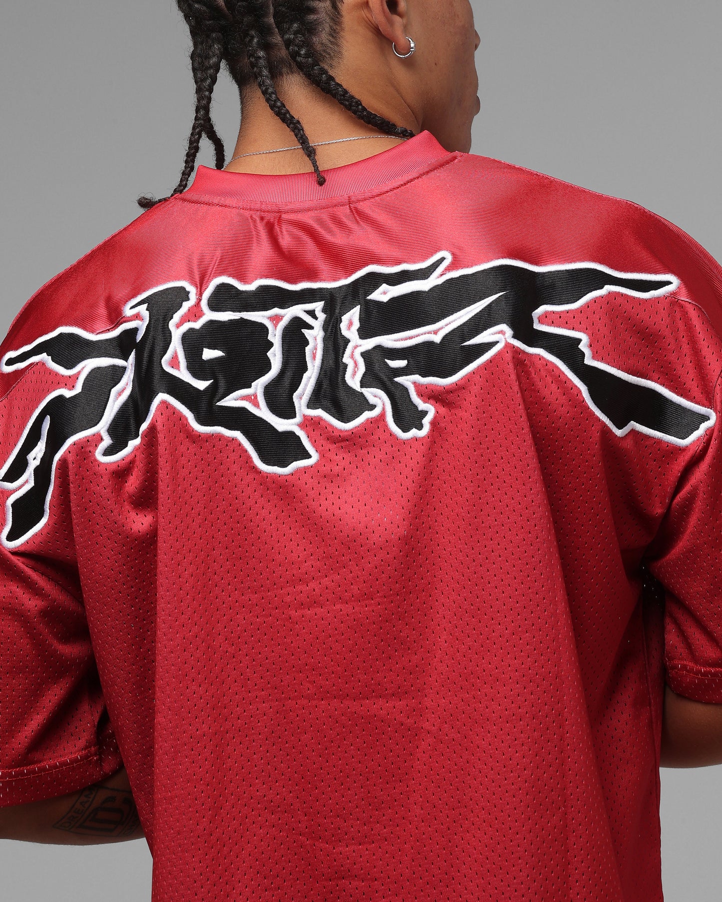 Loiter Global Jersey Red