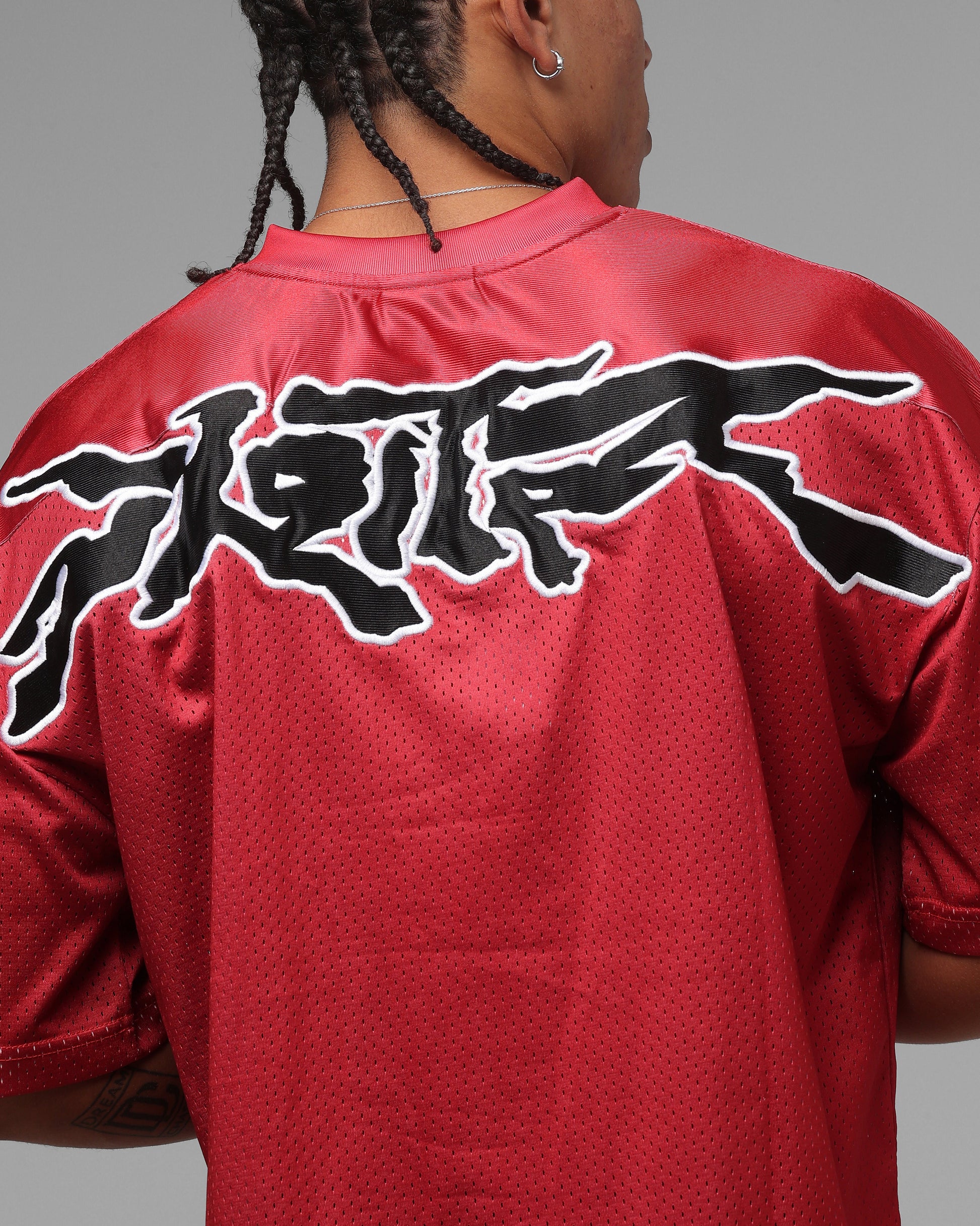 Loiter Global Jersey Red