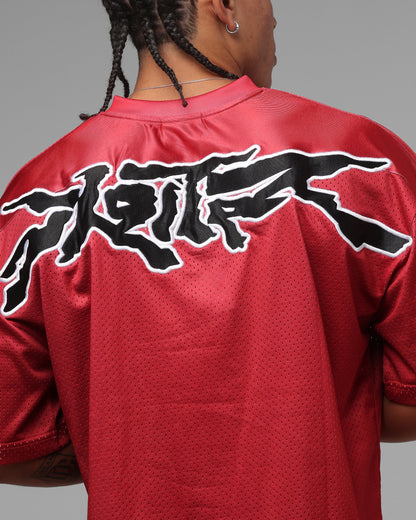 Loiter Global Jersey Red