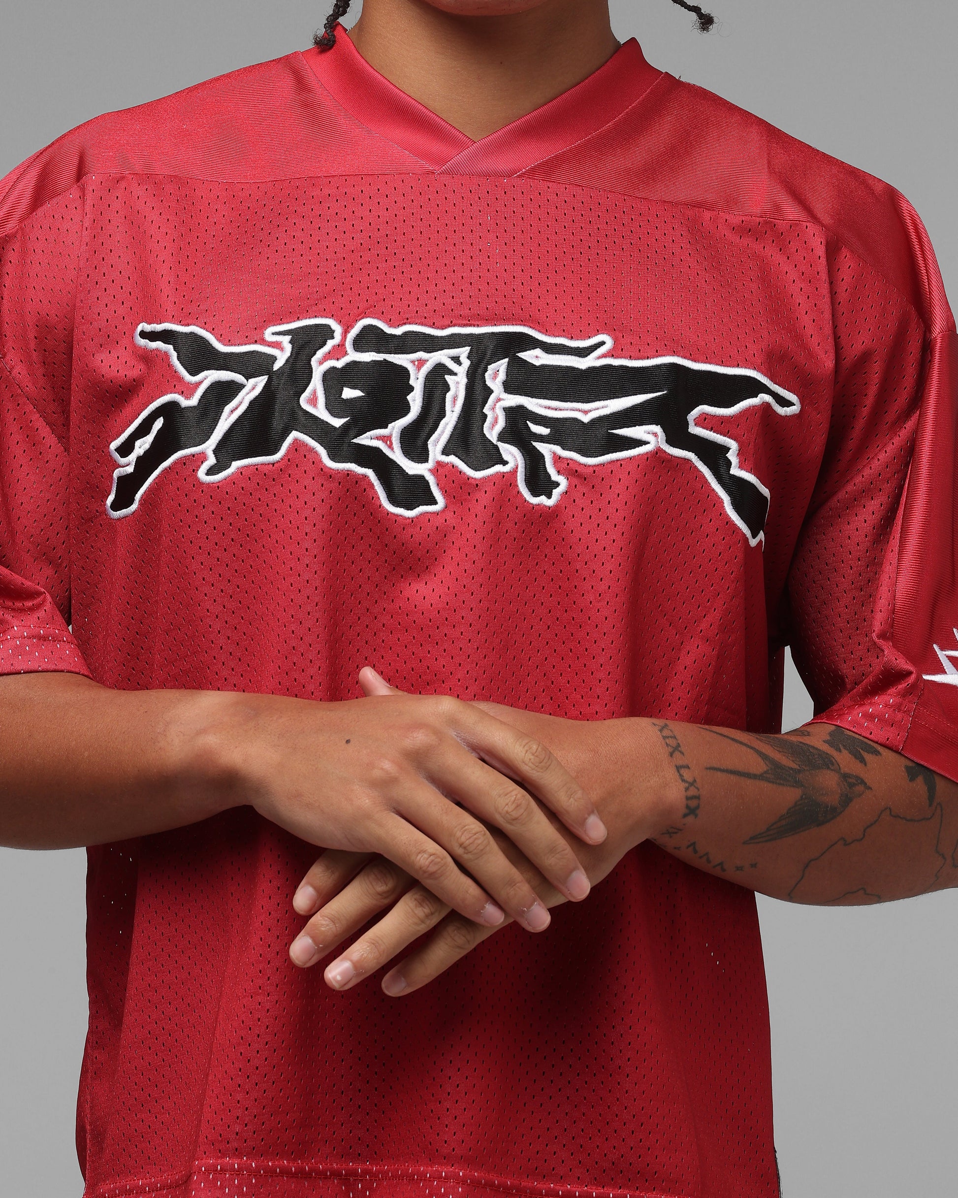 Loiter Global Jersey Red