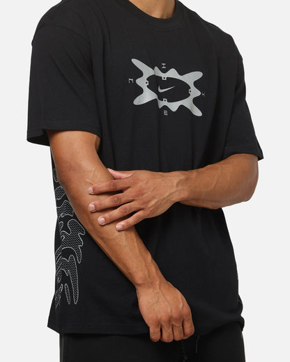 Nike Sportswear Reflective Cycle T-Shirt Black