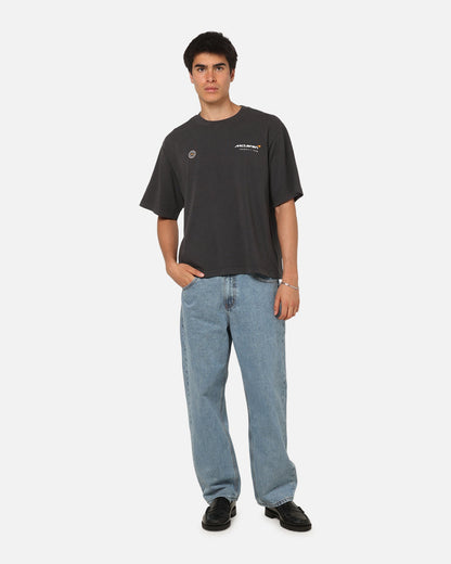 Mitchell & Ness X Mclaren F1 1963 T-Shirt Washed Black