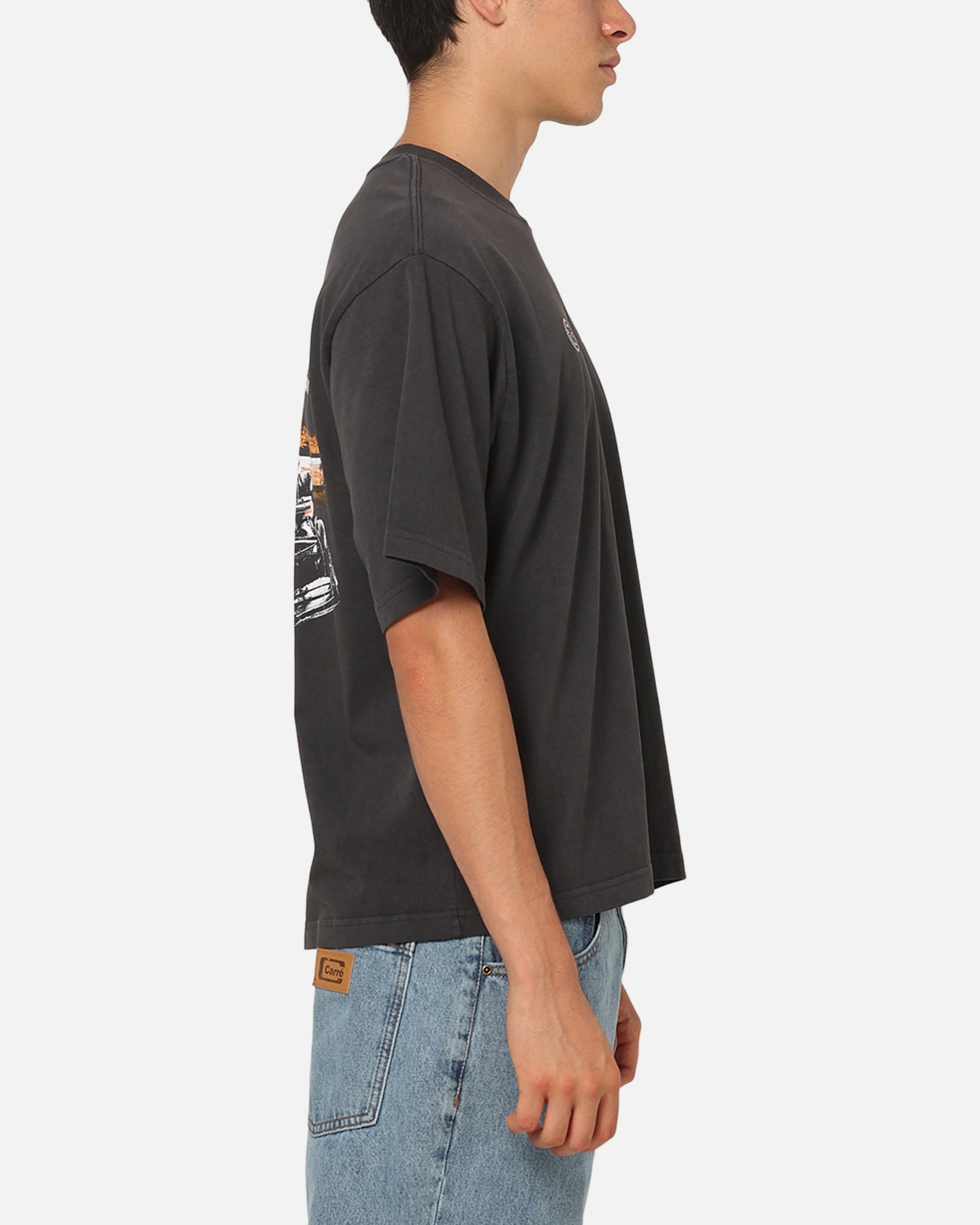 Mitchell & Ness X Mclaren F1 1963 T-Shirt Washed Black