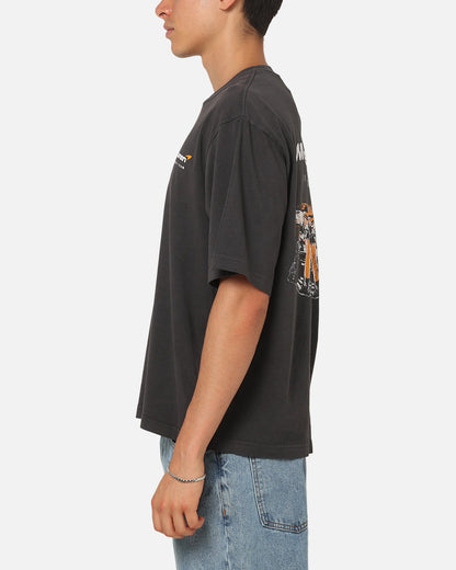 Mitchell & Ness X Mclaren F1 1963 T-Shirt Washed Black