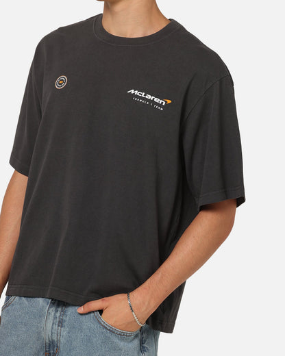 Mitchell & Ness X Mclaren F1 1963 T-Shirt Washed Black