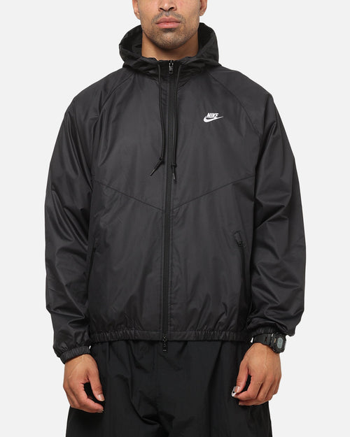 Nike Windrunner Lined Jacket Black