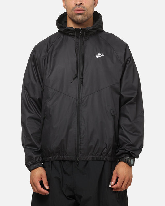 Nike Windrunner Lined Jacket Black
