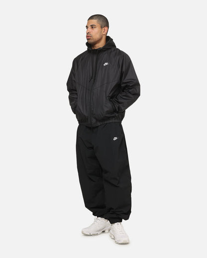 Nike Windrunner Lined Jacket Black