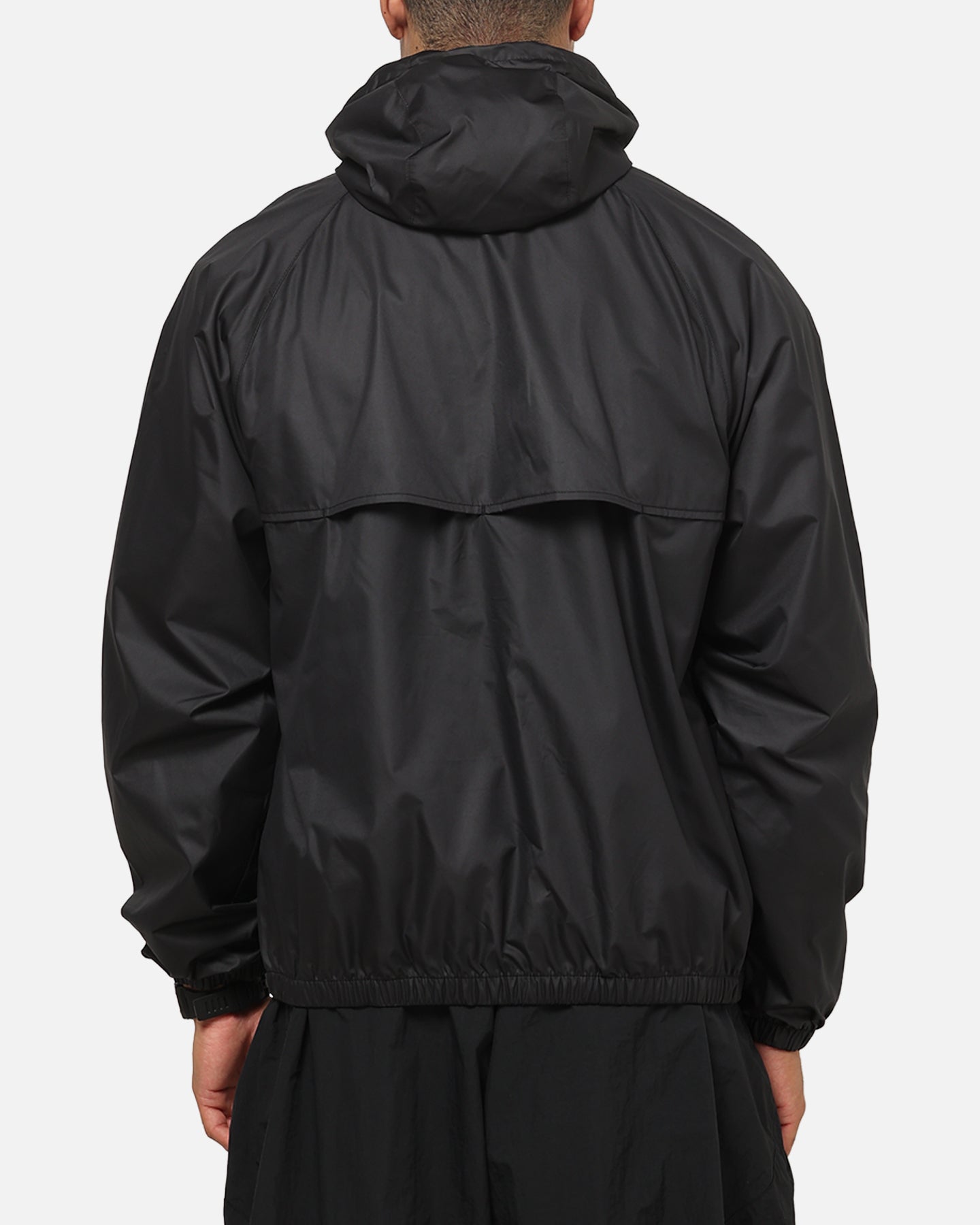 Nike Windrunner Lined Jacket Black