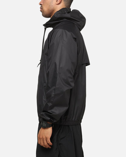 Nike Windrunner Lined Jacket Black