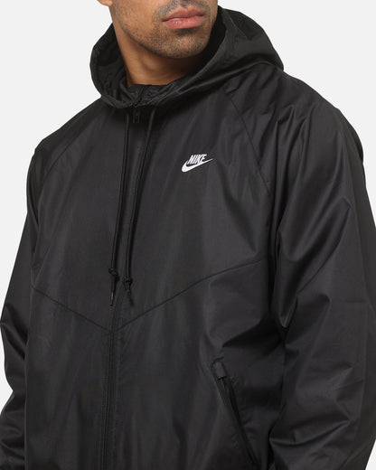 Nike Windrunner Lined Jacket Black