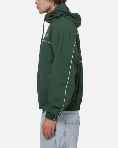 Nike Club Athlete Hooded Jacket Forest Green