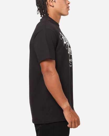 West Coast Choppers Gothic Logo T-Shirt Black