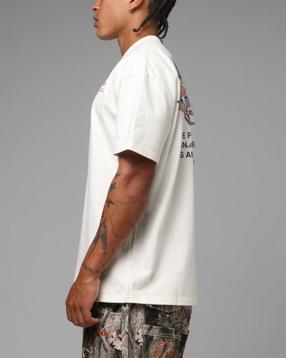 Loiter Stormbred T-Shirt Off White