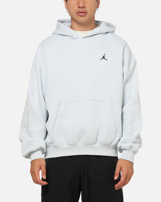 Jordan Brooklyn Fleece Oversized Hoodie Aura