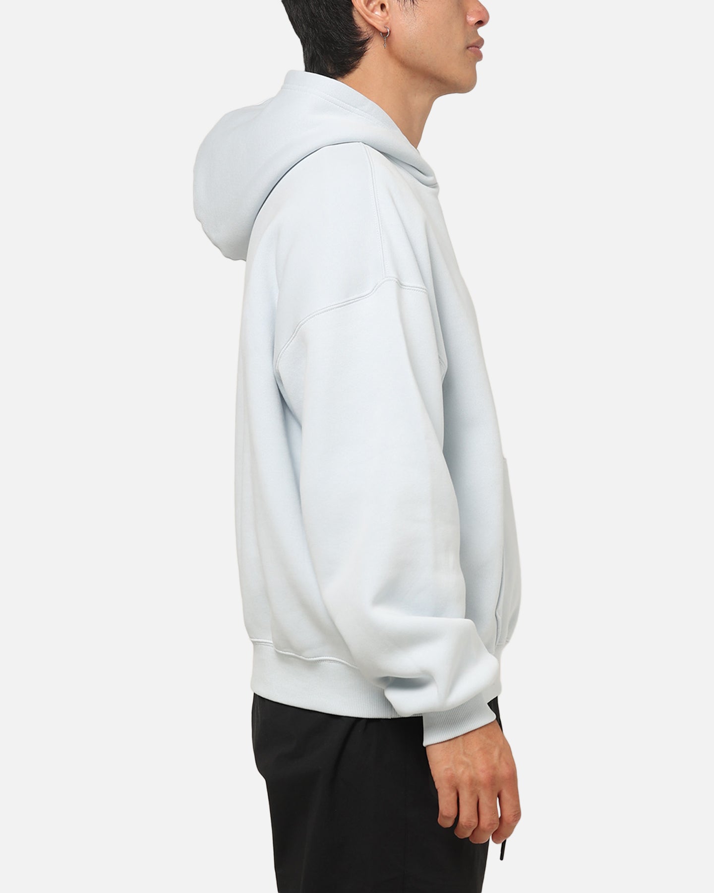 Jordan Brooklyn Fleece Oversized Hoodie Aura