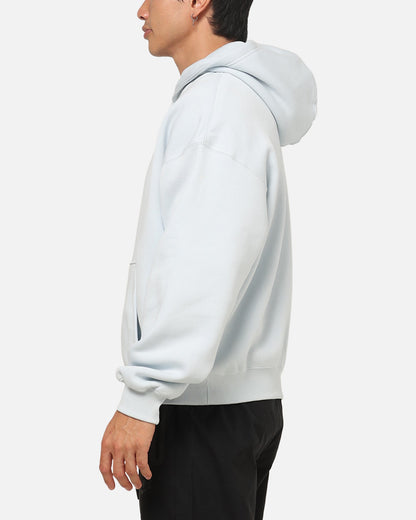 Jordan Brooklyn Fleece Oversized Hoodie Aura