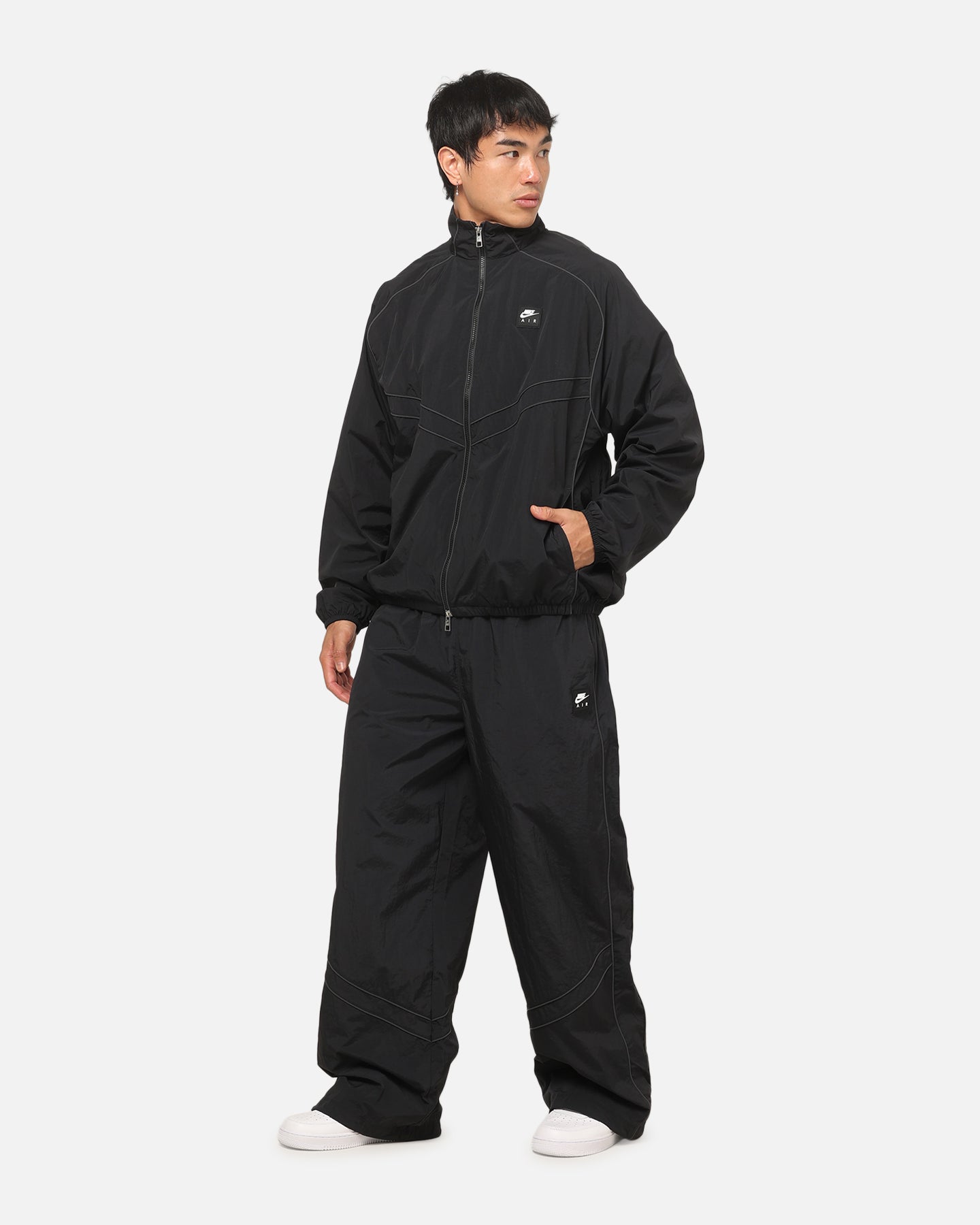 Nike Air Track Pants Black