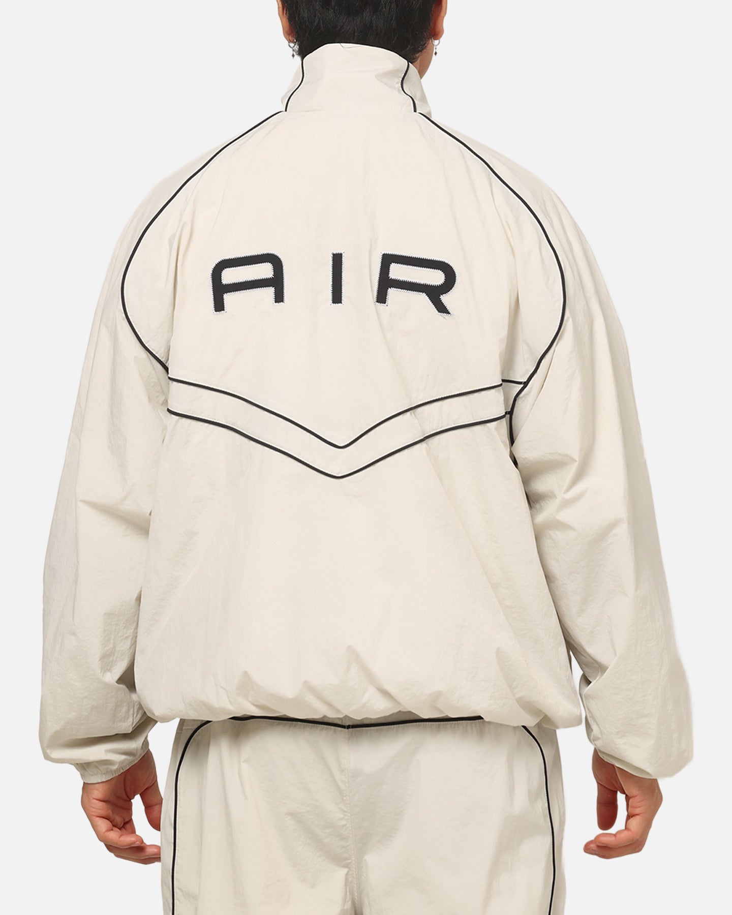 Nike Air Windrunner Track Jacket Light Bone