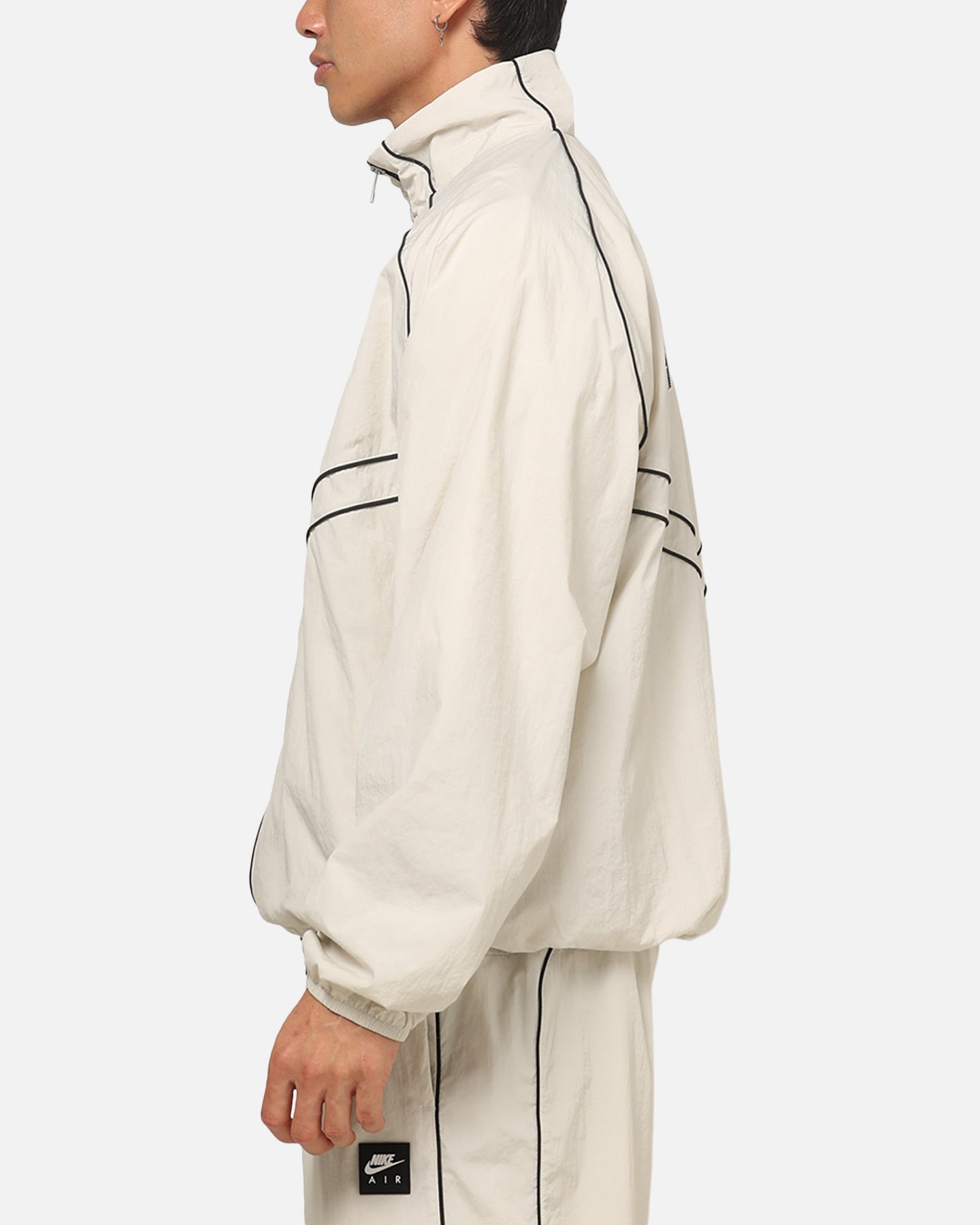 Nike Air Windrunner Track Jacket Light Bone