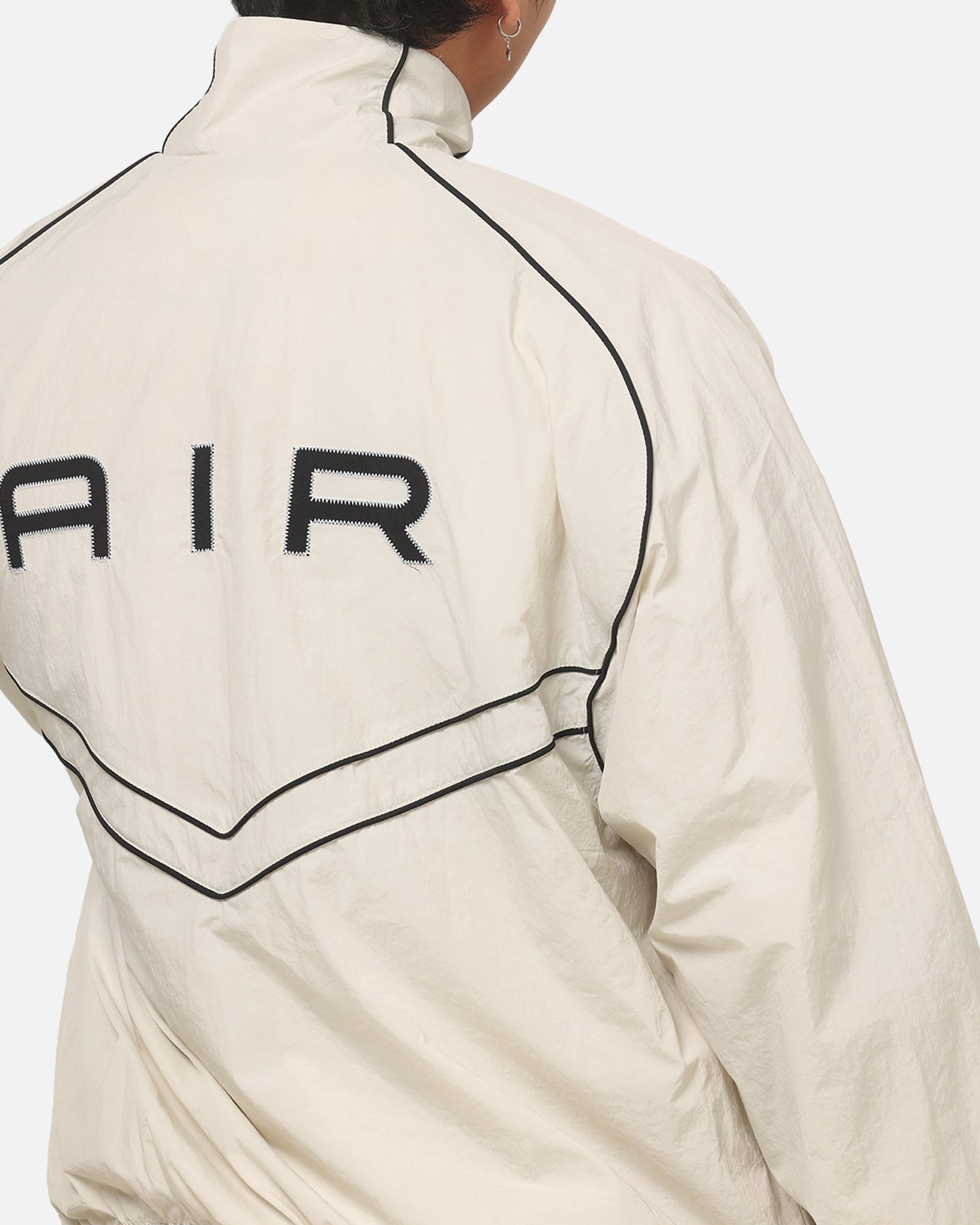 Nike Air Windrunner Track Jacket Light Bone