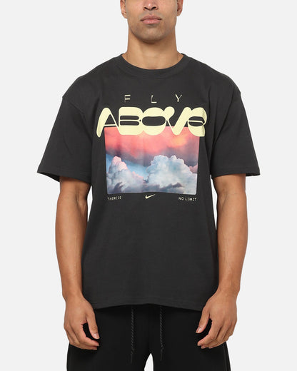 Nike Sportswear Fly Above T-Shirt Off Noir