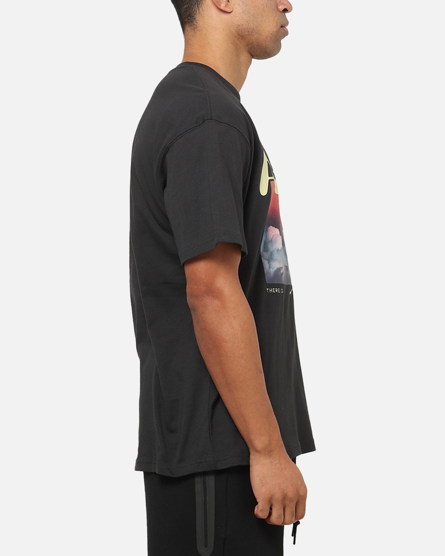 Nike Sportswear Fly Above T-Shirt Off Noir