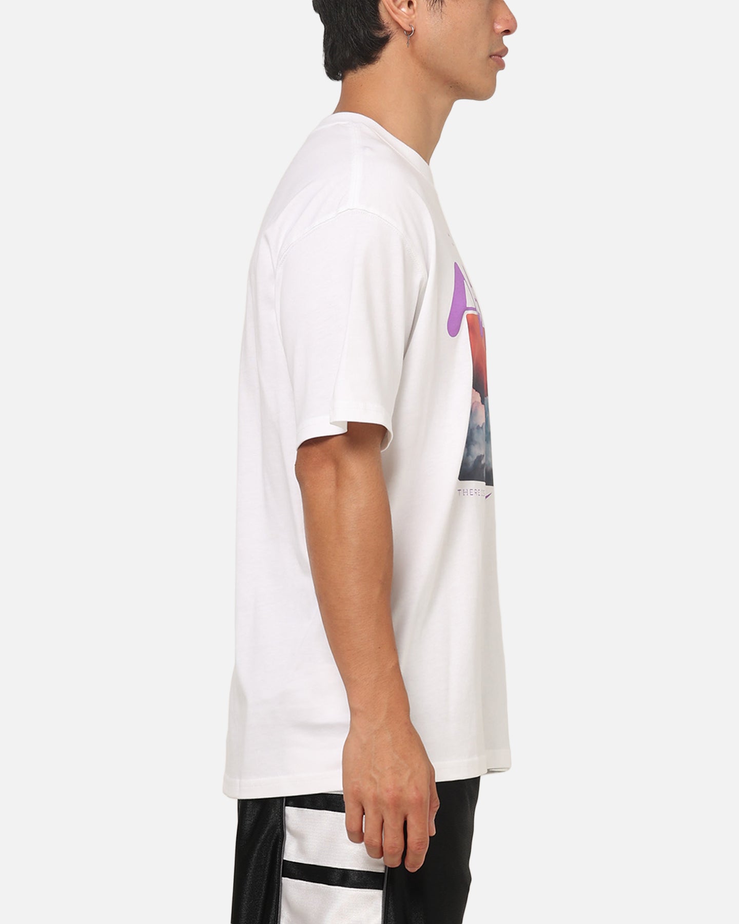 Nike Sportswear Fly Above T-Shirt White