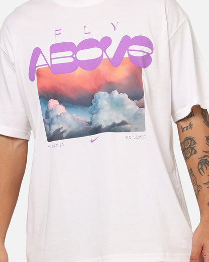 Nike Sportswear Fly Above T-Shirt White