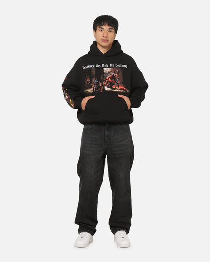 73Studio X Diablo II Vengeance Hoodie Black