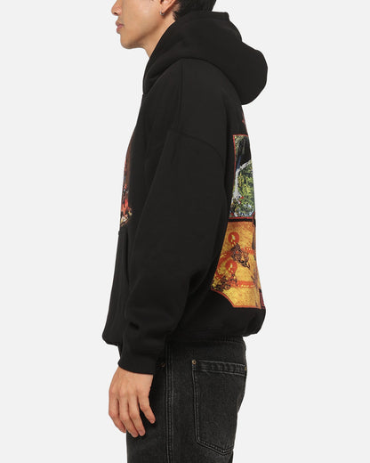 73Studio X Diablo II Vengeance Hoodie Black