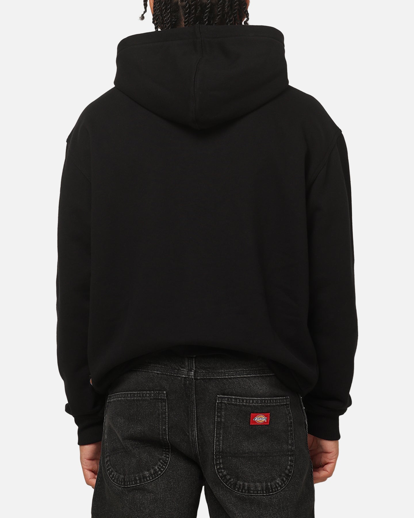 Dickies Nashport Pullover Hoodie Black