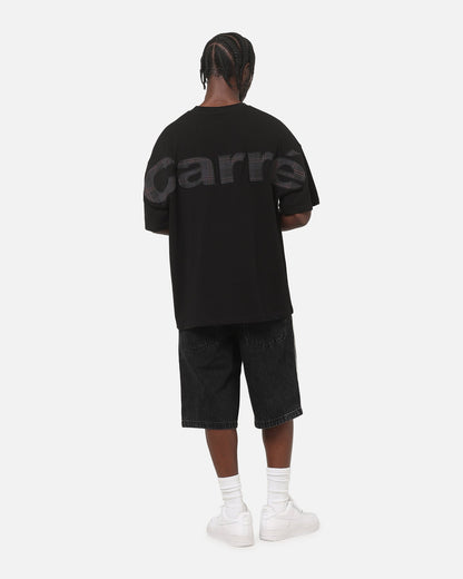 Carre Archive 2.0 T-Shirt Solid Black