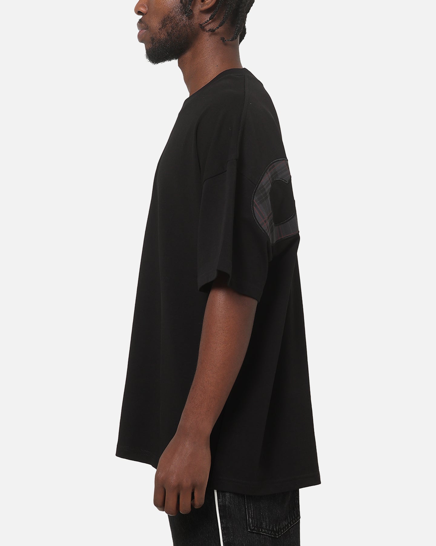 Carre Archive 2.0 T-Shirt Solid Black
