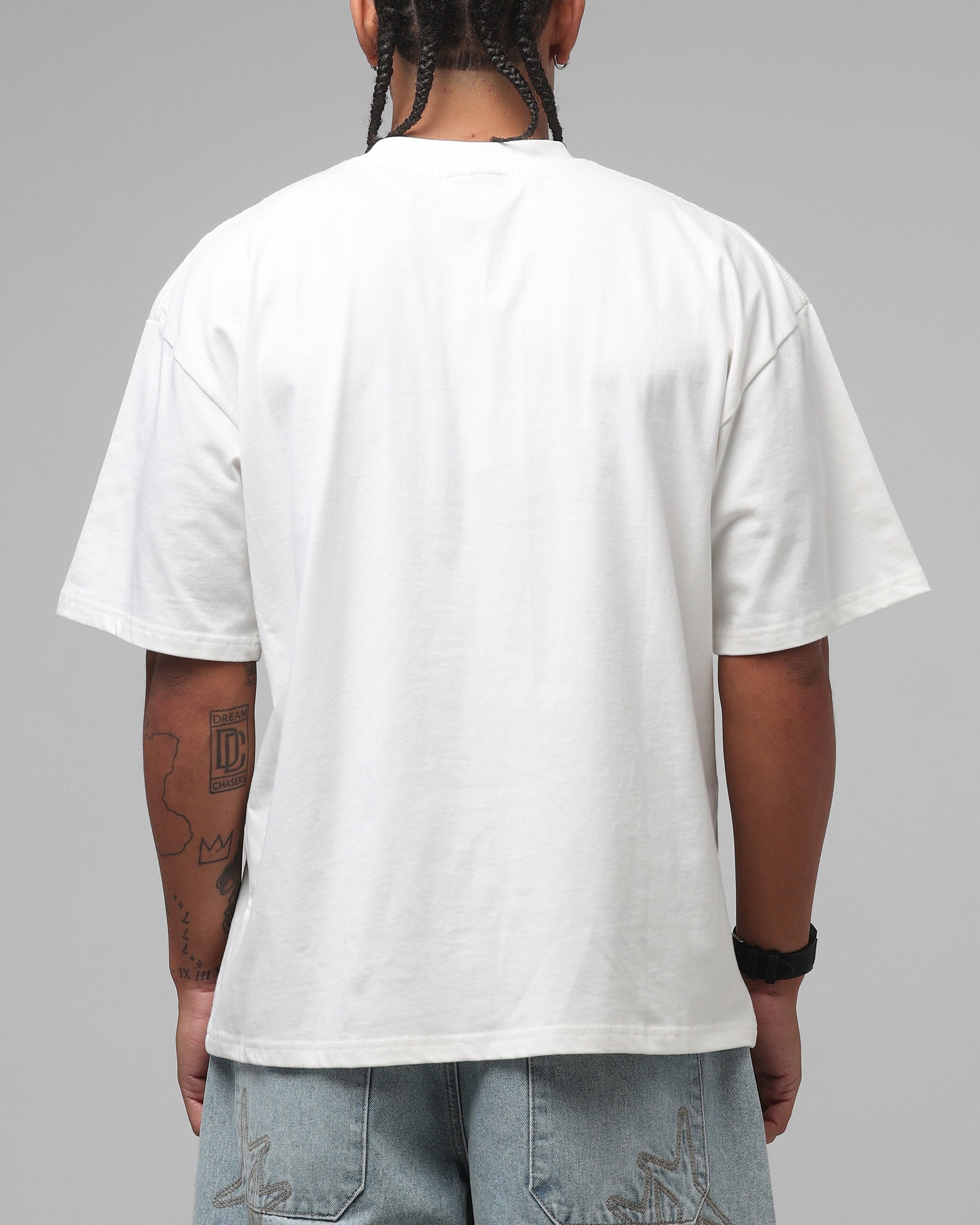 Loiter Shibuya T-Shirt Off White